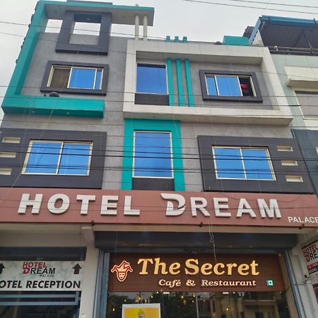 Hotel O Dream Palace Indore Exterior foto