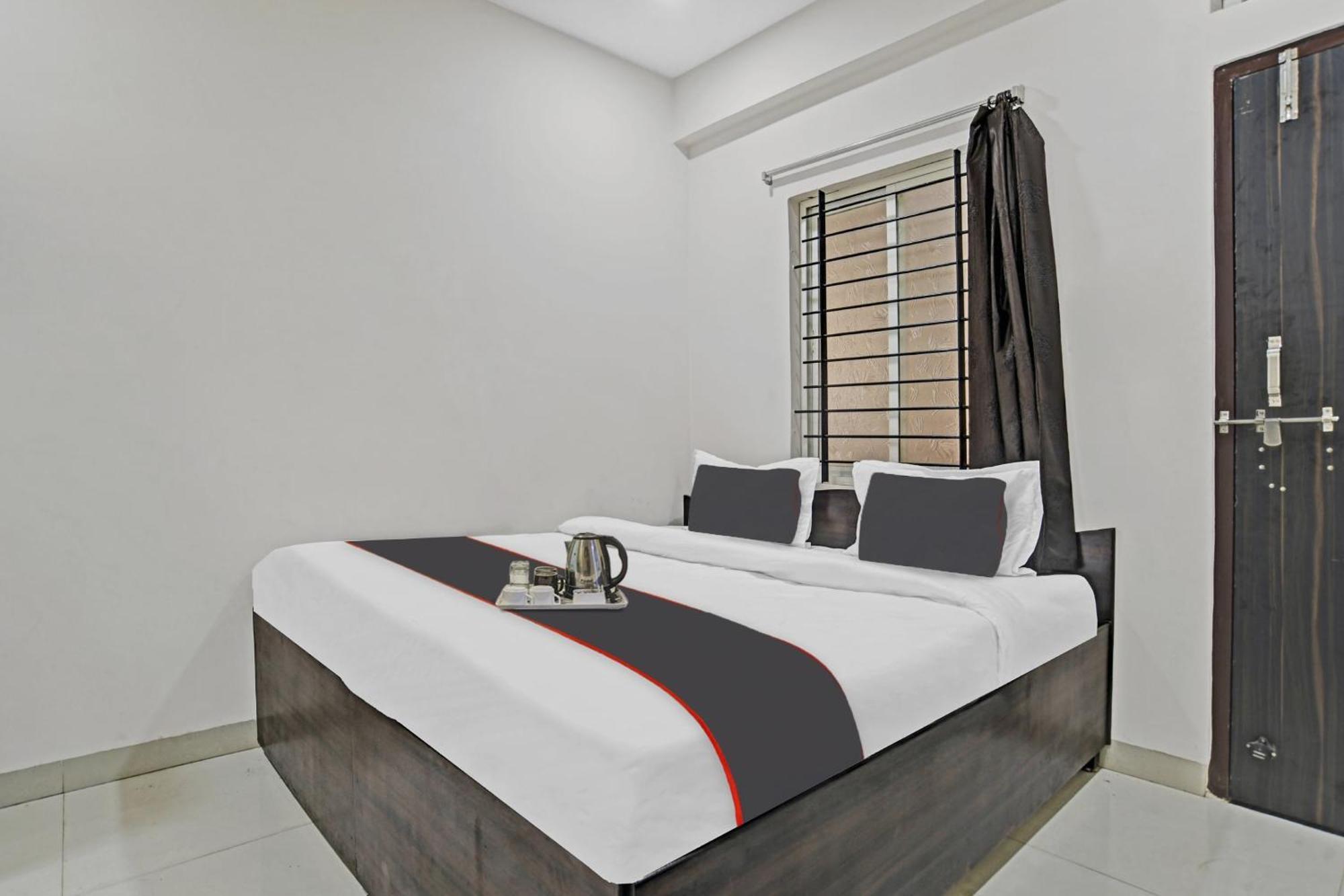 Hotel O Dream Palace Indore Exterior foto