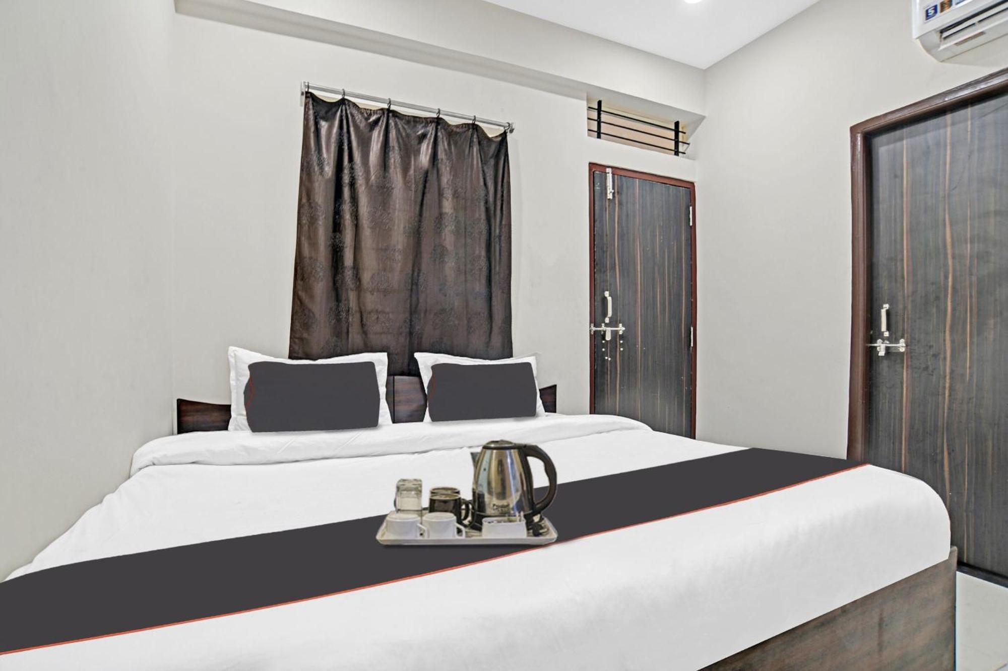 Hotel O Dream Palace Indore Exterior foto