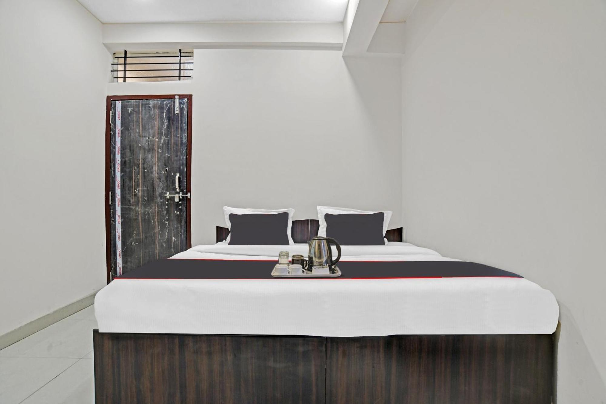 Hotel O Dream Palace Indore Exterior foto