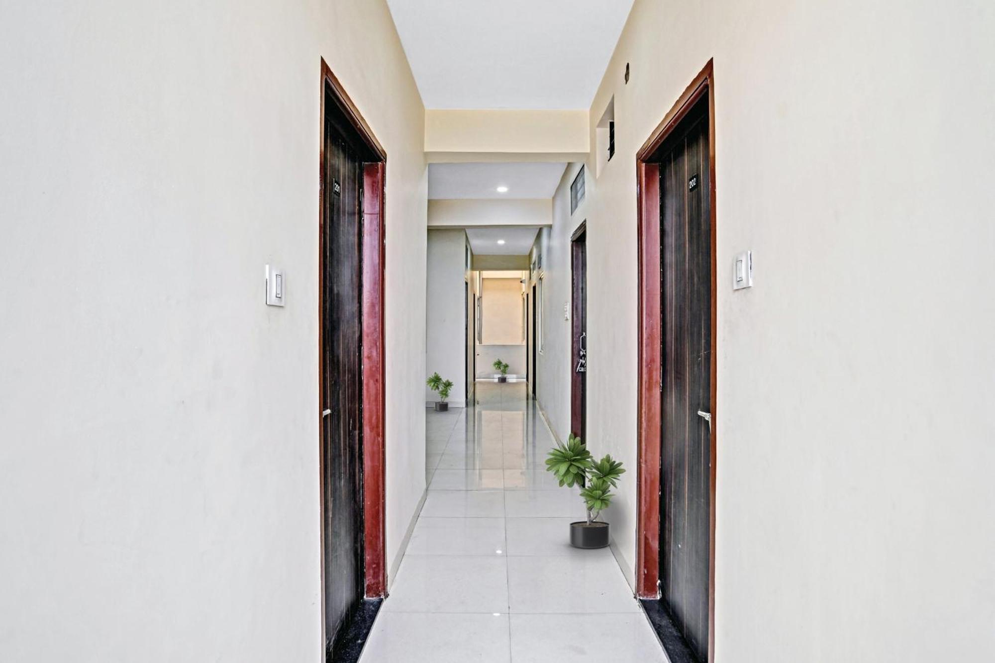 Hotel O Dream Palace Indore Exterior foto