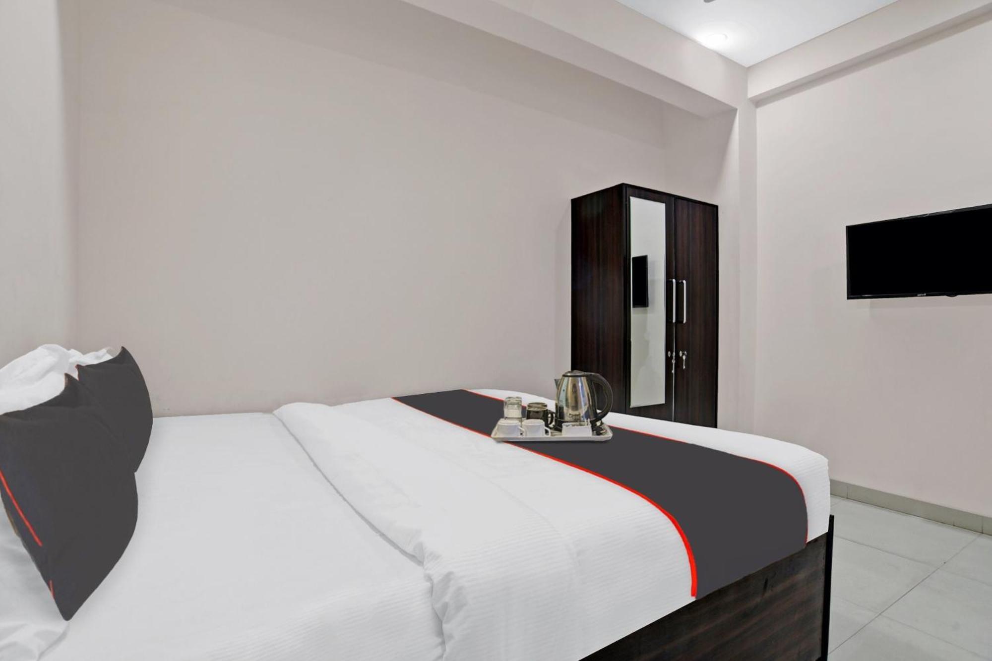 Hotel O Dream Palace Indore Exterior foto